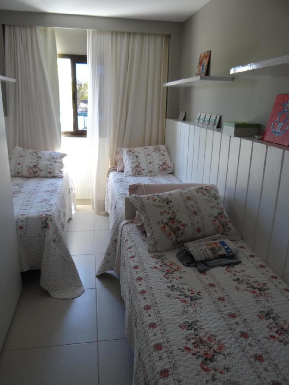 Apartamento No Complexo Iberostate Apartman Acu da Torre Kültér fotó